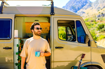 Reserva tu Campervan para tus próximas vacaciones en Estados Unidos